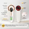 4x808nm+12x650nm Handheld Infrared Light Device For Muscle, Knee, Shoulder, Back, Dogs, Cats, Rabbits, Horses