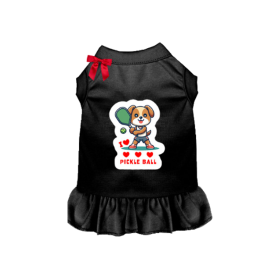 Pickleball Dog (size: XL)